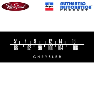 RetroSound SCP40 Skjembeskytter Chrysler