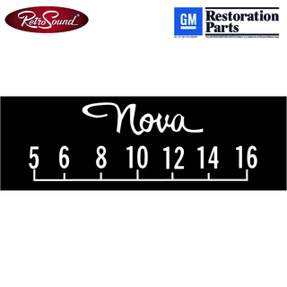 RetroSound SCP24 Skjembeskytter GM Nova