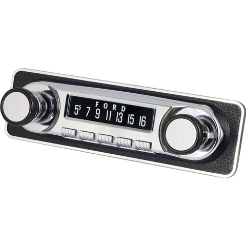 RetroSound SCP09 Skjembeskytter for Huntingron, Ford