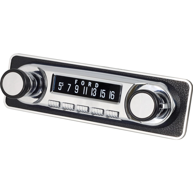 RetroSound SCP09 Skjembeskytter for Huntingron, Ford 