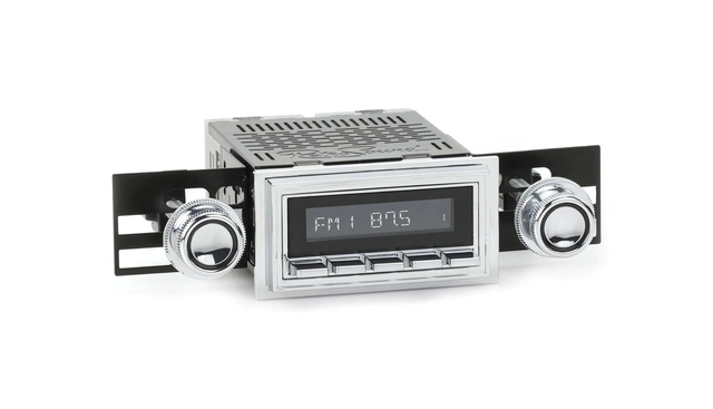 RetroSound Mustang radio DAB/AUX/BT/USB Ford Mustang (1967 - 1968) 