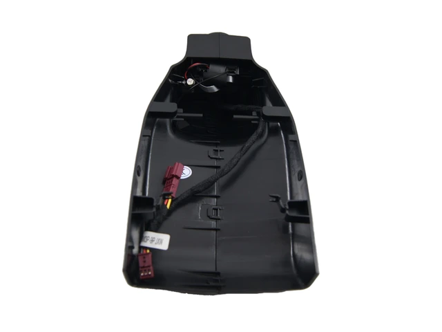 FITCAMX Integrert 4K Dashcam (foran+bak) BMW 3/4/5/X4/X5 (2012- 2020) Model B 