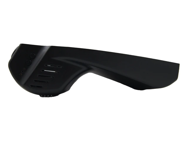 FITCAMX Integrert 4K Dashcam (foran+bak) BMW 3/4/5/X4/X5 (2012- 2020) Model B 