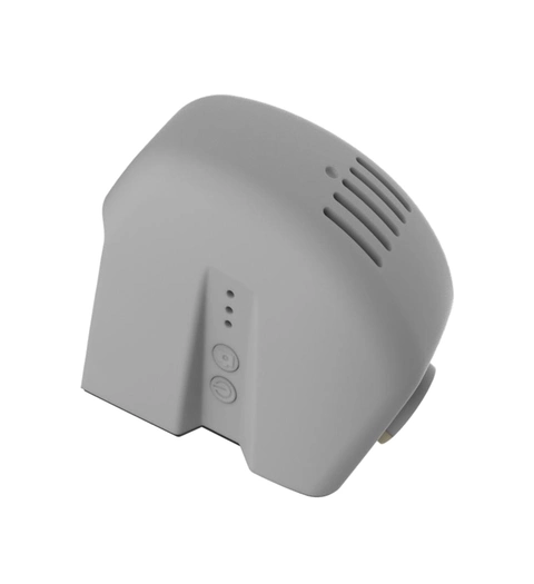 FITCAMX Integrert 4K Dashcam (foran+bak) Audi (2004 - 2018) "Model C" Grå