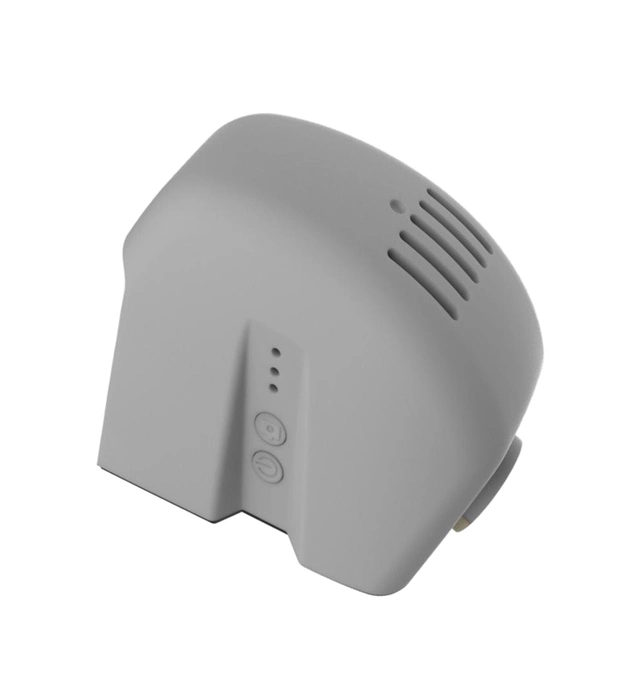 FITCAMX Integrert 4K Dashcam (foran+bak) Audi (2004 - 2018) "Model C" Grå 