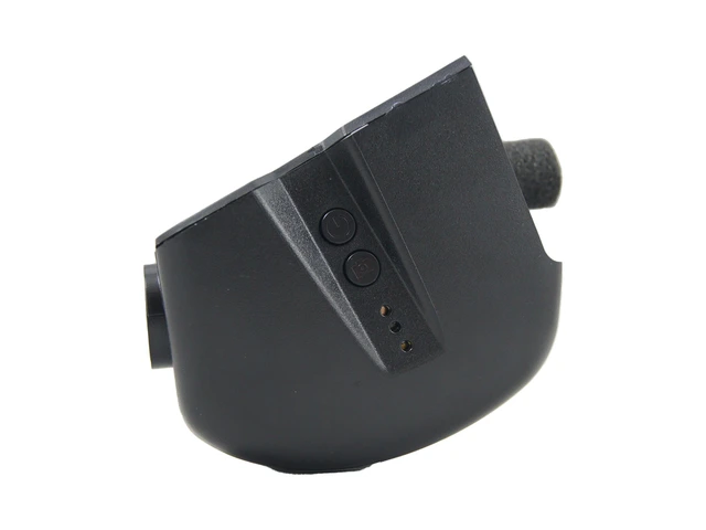 FITCAMX Integrert 4K Dashcam (foran+bak) Audi (2004 - 2018) "Model C" Sort 