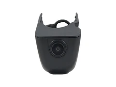 FITCAMX Integrert 4K Dashcam (foran+bak) Audi (2004 - 2018) &quot;Model C&quot; Sort