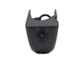 FITCAMX Integrert 4K Dashcam (foran+bak) Audi (2004 - 2018) &quot;Model C&quot; Sort