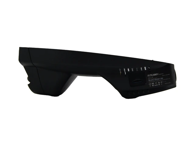 FITCAMX Integrert 4K Dashcam (foran+bak) Ford Kuga (2014 - 2019) 