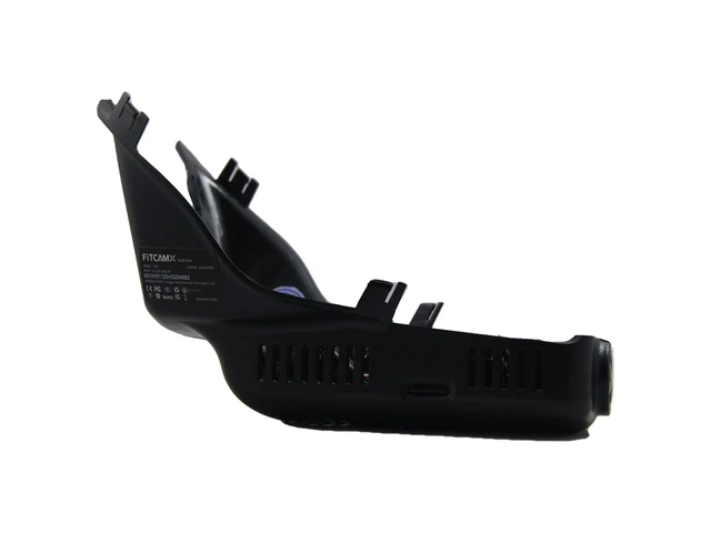 FITCAMX Integrert 4K Dashcam (foran+bak) Volvo XC60 (2014 - 2017) 