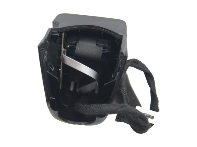 FITCAMX Integrert 4K Dashcam (foran+bak) Audi (2011 - 2019) "Model B" Sort 