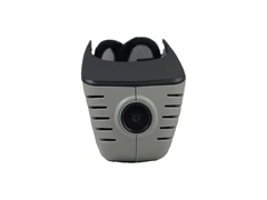 FITCAMX Integrert 4K Dashcam (foran+bak) Audi (2011 - 2019) &quot;Model B&quot; Gr&#229;