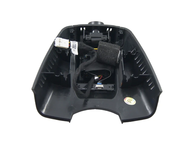 FITCAMX Integrert 4K Dashcam (foran+bak) MB C/E-klasse (2010 - 2016) "6020" 