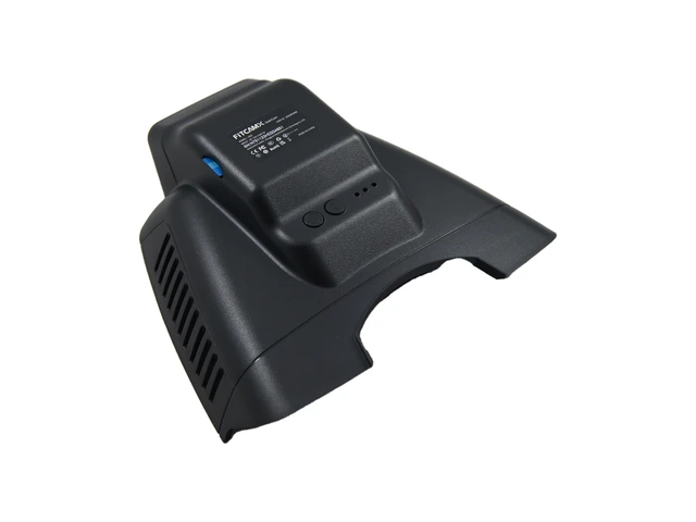 FITCAMX Integrert 4K Dashcam (foran+bak) MB C/E-klasse (2010 - 2016) "6020" 