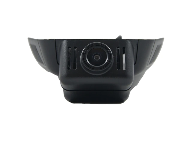 FITCAMX Integrert 4K Dashcam (foran+bak) MB C/E-klasse (2010 - 2016) "6020" 