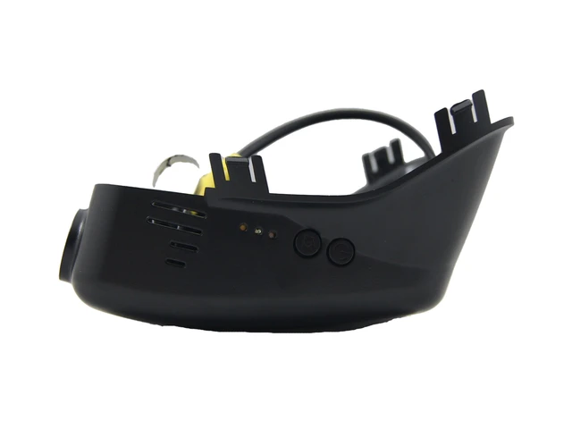 FITCAMX Integrert 4K Dashcam (foran+bak) Volvo S60/V60 (2010 - 2018) 