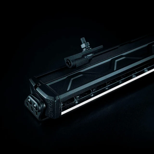 Strands Firefly LED-bar 10" Enkel radet LED-bar på 10", 5.010 Lumen 