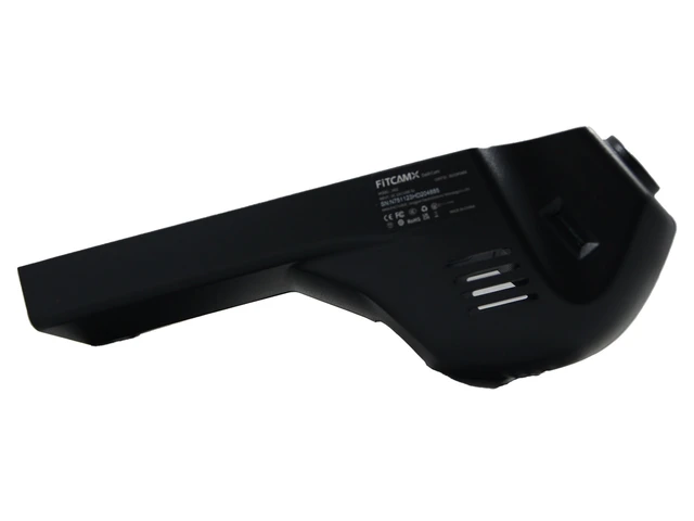 FITCAMX Integrert 4K Dashcam (foran+bak) BMW 5-serie (2012 - 2016) Model A 