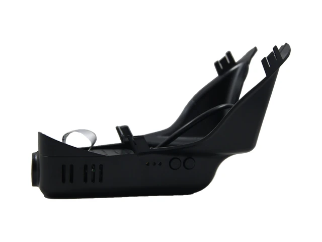 FITCAMX Integrert 4K Dashcam (foran+bak) Volvo XC60 (2014 - 2017) 