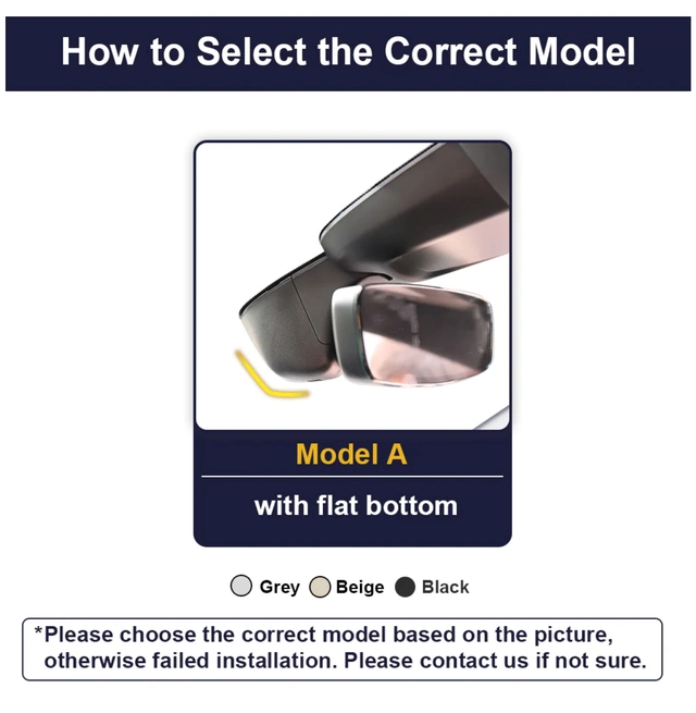 FITCAMX Integrert 4K Dashcam (foran+bak) Audi/Porsche (2010 --> ) "Model A" Sort 