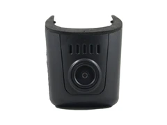 FITCAMX Integrert 4K Dashcam (foran+bak) Audi/Porsche (2010 --&gt; ) &quot;Model A&quot; Sort