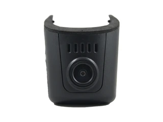 FITCAMX Integrert 4K Dashcam (foran+bak) Audi/Porsche (2010 --&gt; ) &quot;Model A&quot; Sort