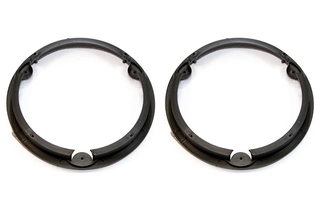 InCarTec H&#248;yttaleradaptere (165 mm) Suzuki (2013 --&gt;)