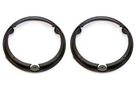 InCarTec Høyttaleradaptere (165 mm) Suzuki (2013 -->)