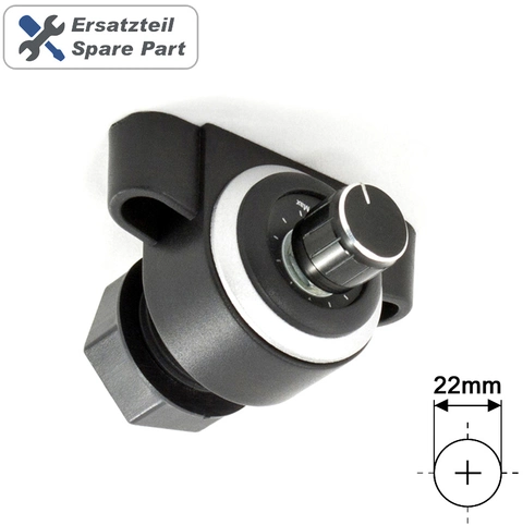 Ampire bassremote Til MBM1.24V/MBM5001