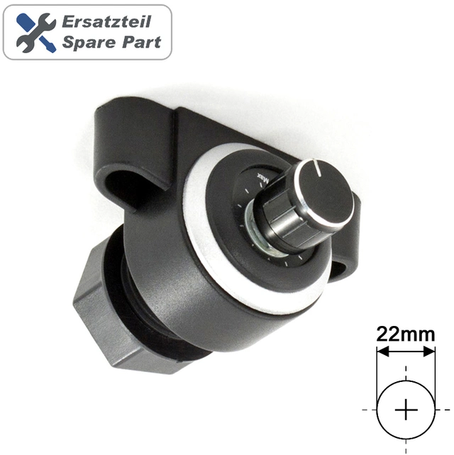 Ampire bassremote Til MBM1.24V/MBM5001 