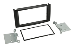 ConnectED Premium monteringsramme 2-DIN VW Touareg/Caravelle/Transporter T5