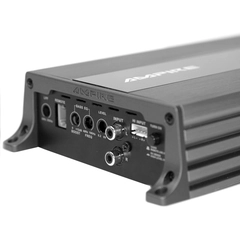 Ampire 1-kanals forsterker - 24V 1 x 500Watt @ 2 Ohm