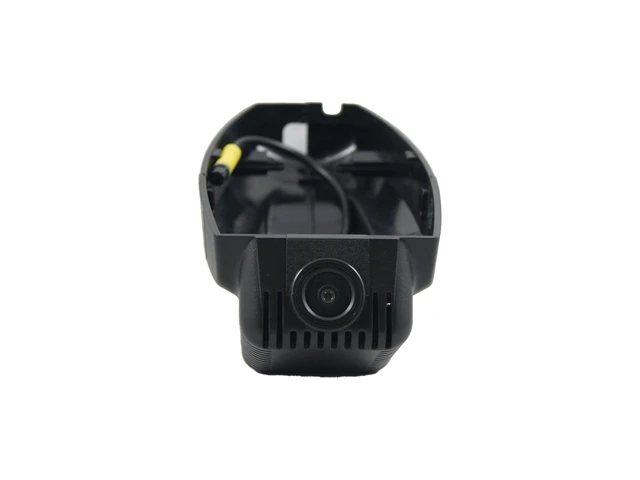 FITCAMX Integrert 4K Dashcam (foran+bak) BMW 3-serie/X3 (2005 - 2013) 