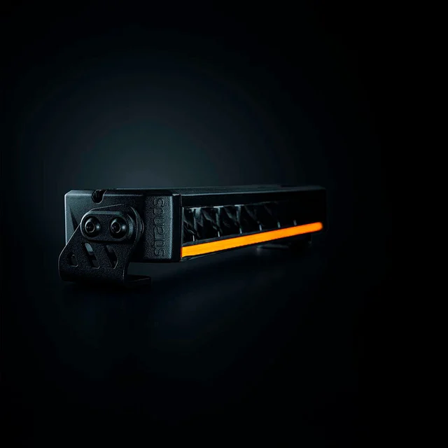 Strands Firefly LED-bar 10" Enkel radet LED-bar på 10", 5.010 Lumen 