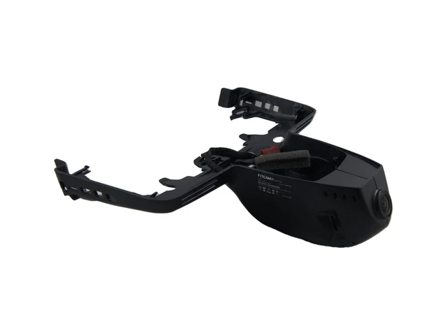 FITCAMX Integrert 4K Dashcam (foran+bak) BMW 3-serie/X5/X7 (2019-->) 