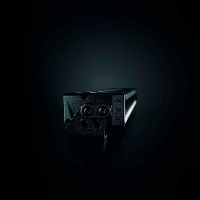 Strands Firefly LED-bar 10" Enkel radet LED-bar på 10", 5.010 Lumen 