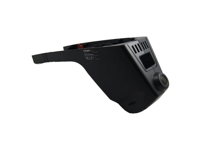 FITCAMX Integrert 4K Dashcam (foran+bak) BMW X3/X4 (2018 - 2022) 