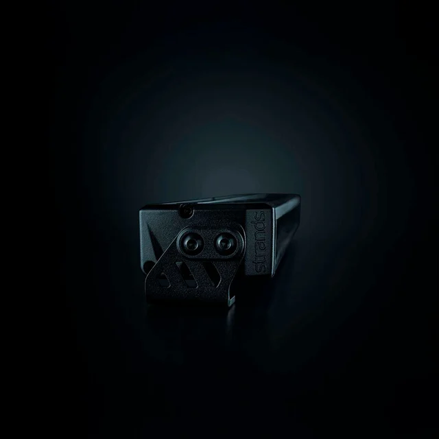 Strands Firefly LED-bar 10" Enkel radet LED-bar på 10", 5.010 Lumen 