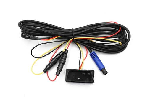 FITCAMX strømkabelsett For tilkobling til bilens OBD-kontakt