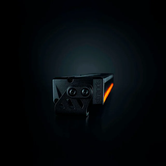 Strands Firefly LED-bar 10" Enkel radet LED-bar på 10", 5.010 Lumen 