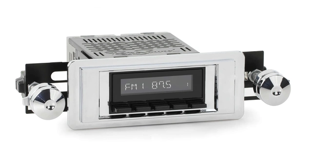 RetroSound Corvette radio DAB/AUX/BT/USB Chevrolet Corvette (1953 - 1957) 