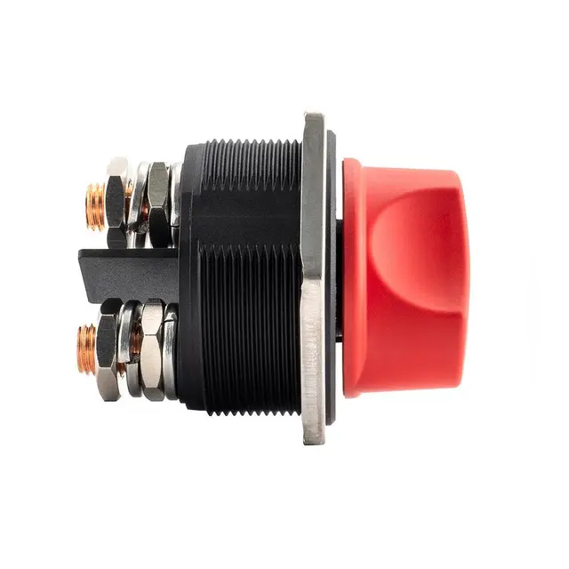 Ampire hovedstrømsbryter Opptil 300A kontinuerlig last 