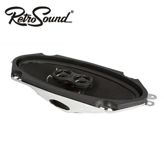 RetroSound Stereo Mix h&#248;yttaler (stk) DVC coax h&#248;yttaler 4x10&quot;