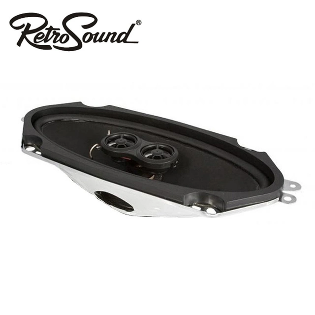 RetroSound Stereo Mix høyttaler (stk) DVC coax høyttaler 4x10" 