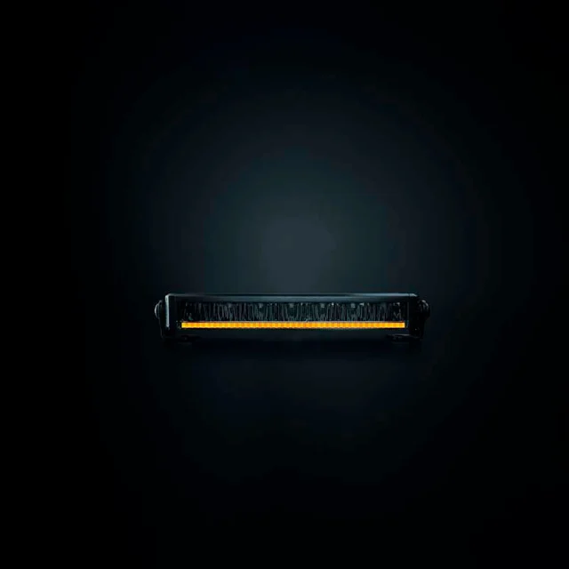 Strands Firefly LED-bar 10" Enkel radet LED-bar på 10", 5.010 Lumen 