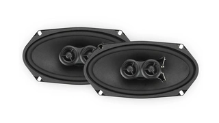 RetroSound Premium fulltone 4x8" Coax høyttalere 4x8"