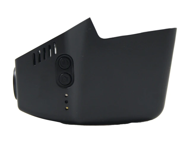 FITCAMX Integrert 4K Dashcam (foran) VW/Skoda (2015 -->) "Model B" Grå 