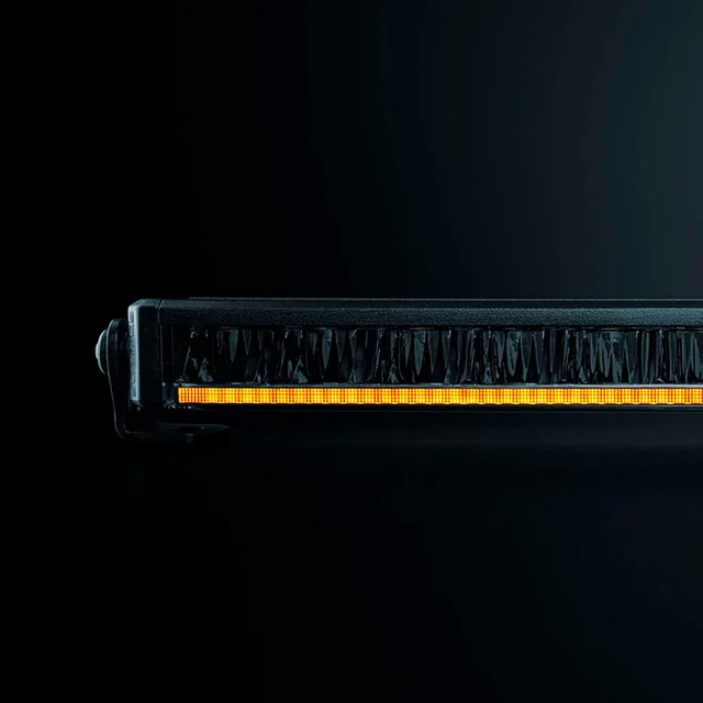 Strands Firefly LED-bar 10" Enkel radet LED-bar på 10", 5.010 Lumen 