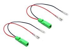 InCarTec H&#248;yttalerplugg adaptere diskant Volvo/Polestar (2017 --&gt;)