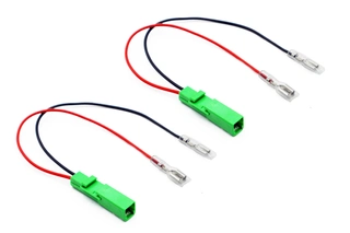 InCarTec H&#248;yttalerplugg adaptere diskant Volvo/Polestar (2017 --&gt;)